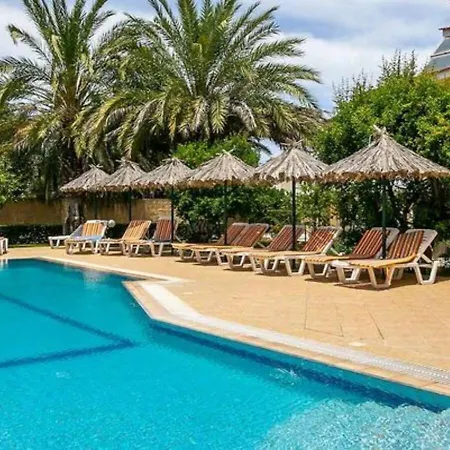 Paras Sun & Отель *