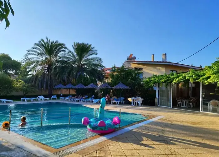 Paras Sun & Hotel Ialysos (Rhodes)