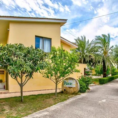 Paras Sun Hotel & Apartments *