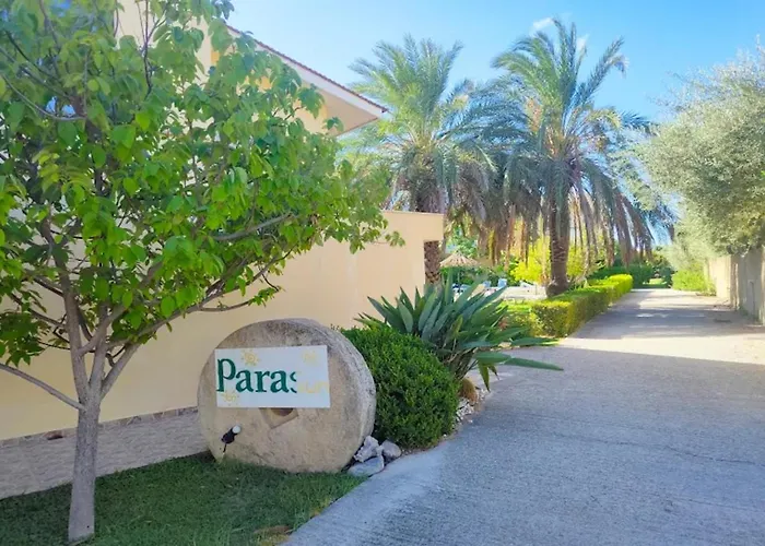 Paras Sun Hotel & Apartments