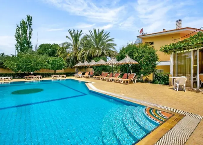 Paras Sun Hotel & Apartments Ialysos (Rhodes)