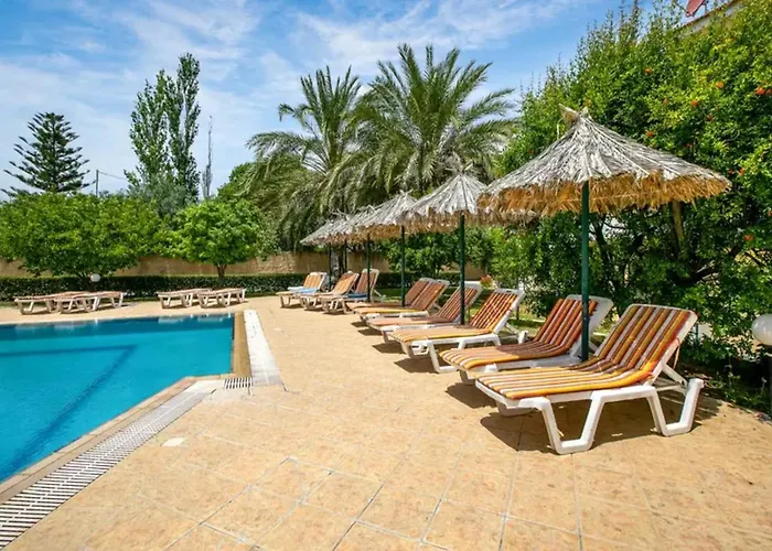 Hotel Paras Sun Hotel & Apartments Ialysos (Rhodes)